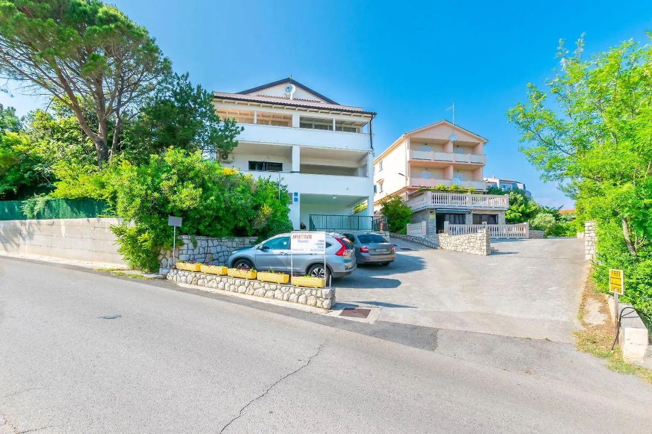 Apartments Ivan M Lopar